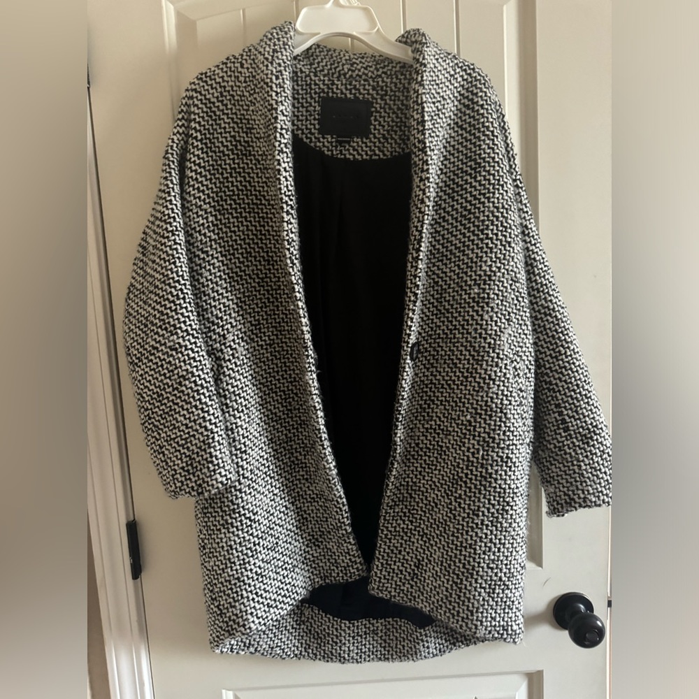 BLACKNYC Coat